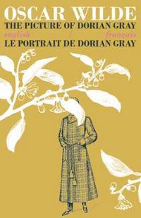 Book Cover for The Picture of Dorian Gray by Oscar Wilde