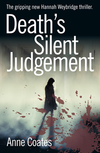Book Cover for Death's Silent Judgement by Anne Coates
