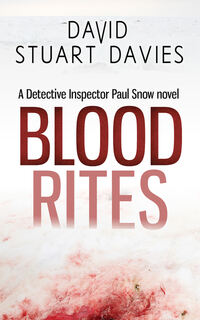 Book Cover for Blood Rites by David Stuart Davies