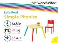 Book Cover for Simple Phonics by 