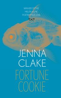 Book Cover for Fortune Cookie by Jenna Clake
