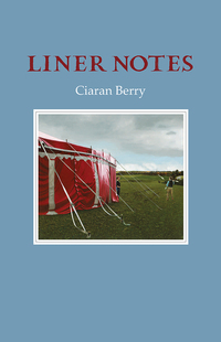 Book Cover for Liner Notes by Ciaran Berry
