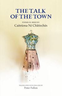 Book Cover for The Talk of the Town by Caitríona Ní Chléirchín