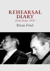 Book Cover for Rehearsal Diary by Brian Friel