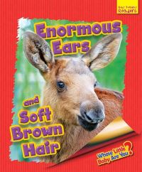 Enormous Ears and Soft Brown Hair