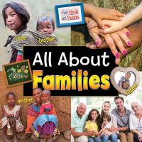 Book Cover for All About Families by 