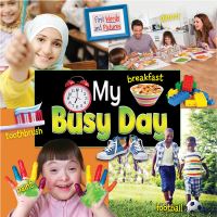 Book Cover for My Busy Day by 