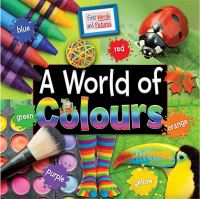 Book Cover for A World of Colours by 