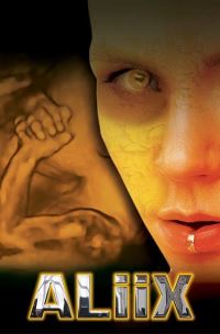 Book Cover for Aliix by 