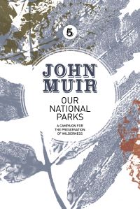 Book Cover for Our National Parks by John Muir