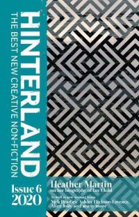 Book Cover for Hinterland 6 by Andrew Kenrick