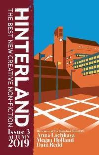 Book Cover for Hinterland Issue 3 by Andrew Kenrick