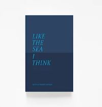 Book Cover for Like the Sea I Think by Sarah Lowndes