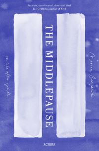 Book Cover for The Middlepause by Marina Benjamin