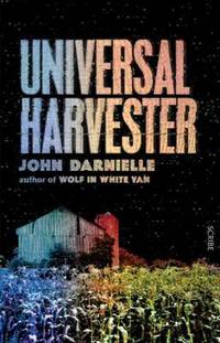 Book Cover for Universal Harvester by John Darnielle