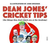 Book Cover for Dean Jones' Cricket Tips by Dean Jones