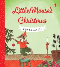 Book Cover for Little Mouse's Christmas by Riikka Jäntti