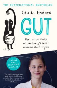 Book Cover for Gut by Giulia Enders