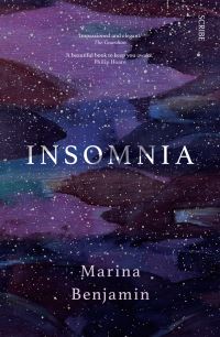 Book Cover for Insomnia by Marina Benjamin