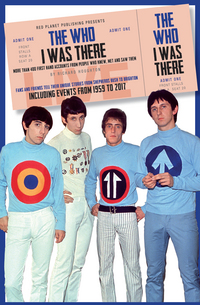 Book Cover for The Who by Richard Houghton