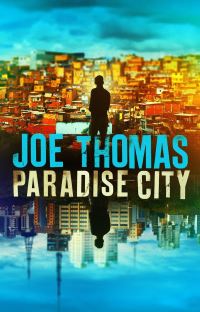 Book Cover for Paradise City by Joe Thomas