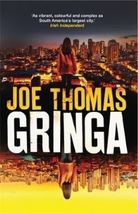 Book Cover for Gringa by Joe Thomas