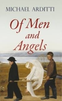 Book Cover for Of Men and Angels by Michael Arditti
