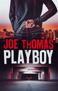 Book Cover for Playboy by Joe Thomas