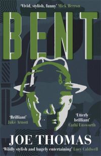 Book Cover for Bent by Joe Thomas