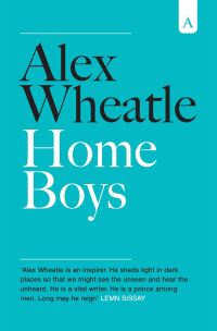 Book Cover for Home Boys by Alex Wheatle