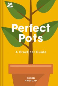 Book Cover for Perfect Pots by Simon Akeroyd