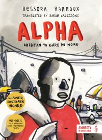 Book Cover for Alpha by Bessora