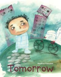Book Cover for Tomorrow by Nadine Kaadan