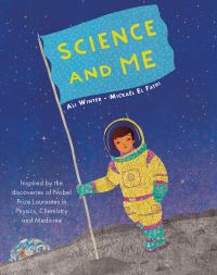 Book Cover for Science and Me by Ali Winter
