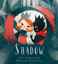 Book Cover for Shadow by Lucy Christopher