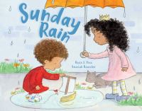 Book Cover for Sunday Rain by Rosie J Pova