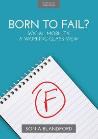 Book Cover for Born to Fail? by Sonia Blandford