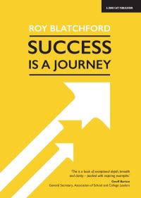 Book Cover for Success Is a Journey by Roy Blatchford