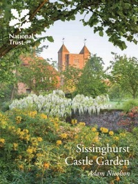 Book Cover for Sissinghurst Castle Garden by Adam Nicolson
