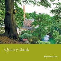 Book Cover for Quarry Bank by Jane Bingham, National Trust Great Britain