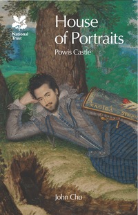 Book Cover for House of Portraits by John Chu