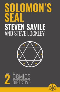 Book Cover for Solomon's Seal by Steve Savile