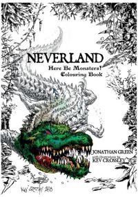 Book Cover for Neverland by Jonathan Green