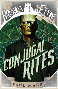 Book Cover for Conjugal Rites by Paul Magrs