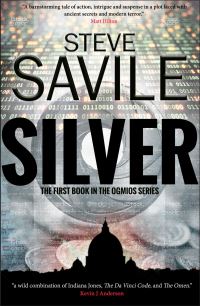 Book Cover for Silver by Steve Savile