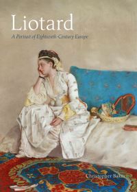 Book Cover for Liotard by Christopher Baker