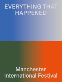 Book Cover for Everything That Happened by Sarah Walters