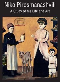 Book Cover for Niko Pirosmanashvili by Tengiz Mirzashvili, Arkady Troyanker, Niko Pirosmanasvili
