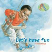 Book Cover for Let's Have Fun by Pamela Venus