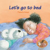 Book Cover for Let's Go to Bed by Pamela Venus